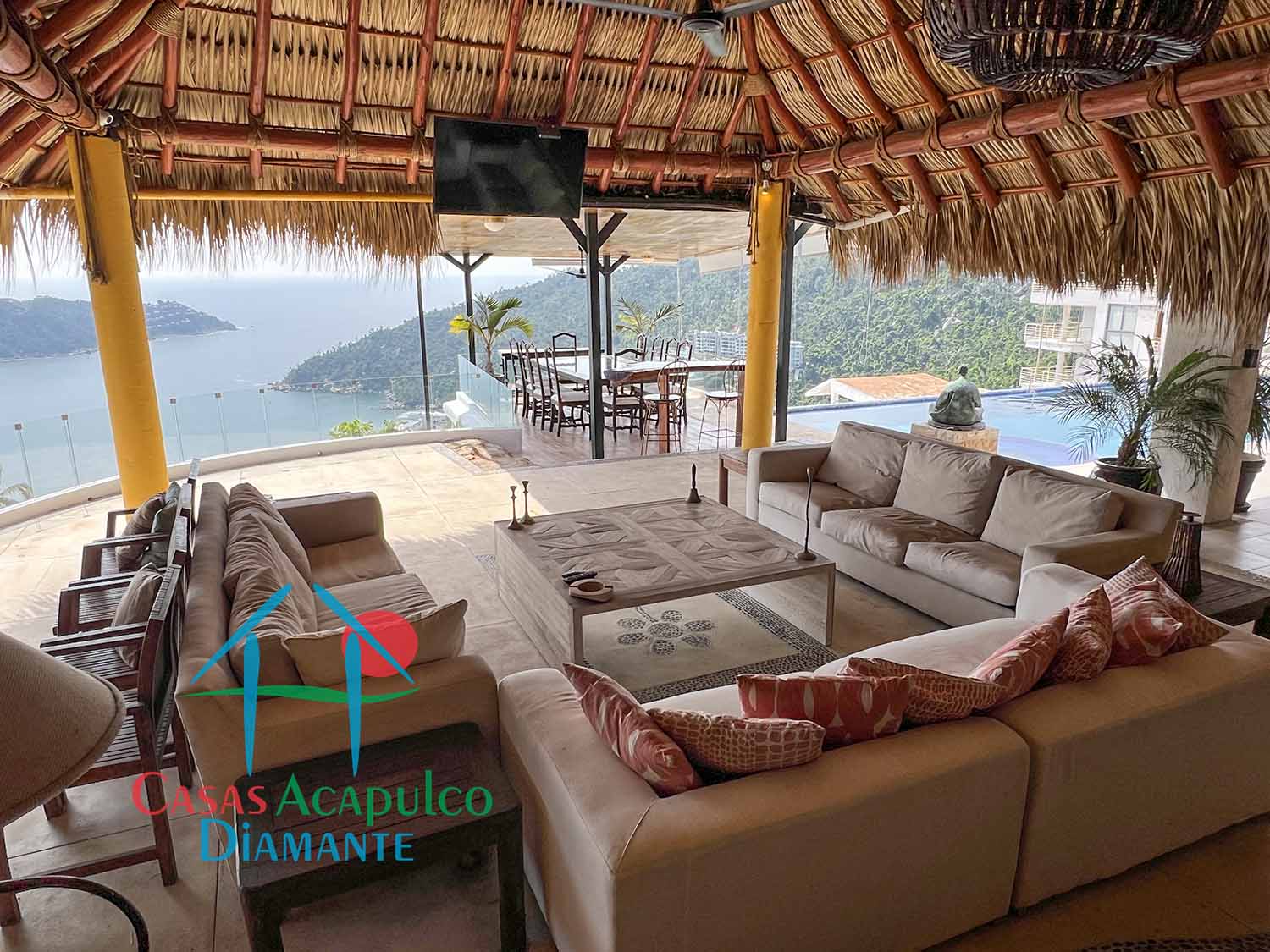 Lomas del Marqués Villa Marli - Palapa 8